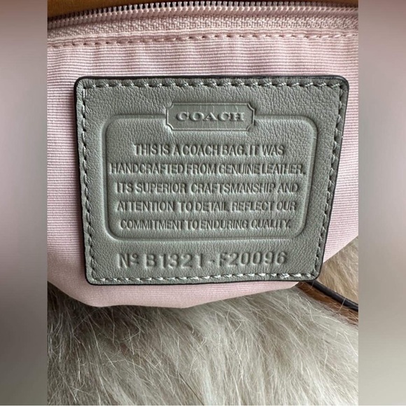 coach vintage customizable crossbody or shoulder bag!! - Picture 2 of 14
